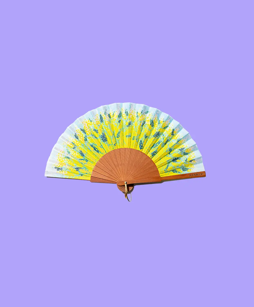 abanico mini small fan for bags