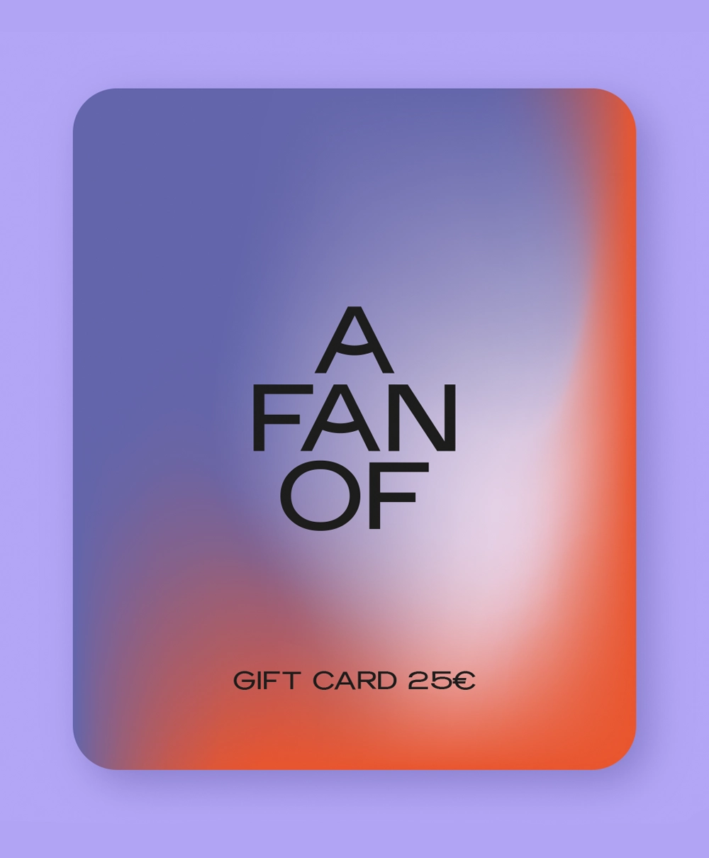 Gift Card 25