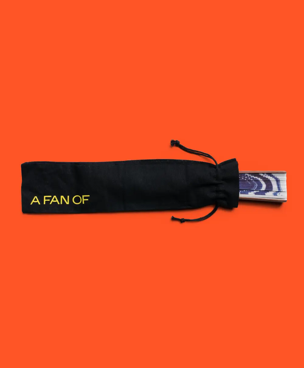 Max Cotton Pouch