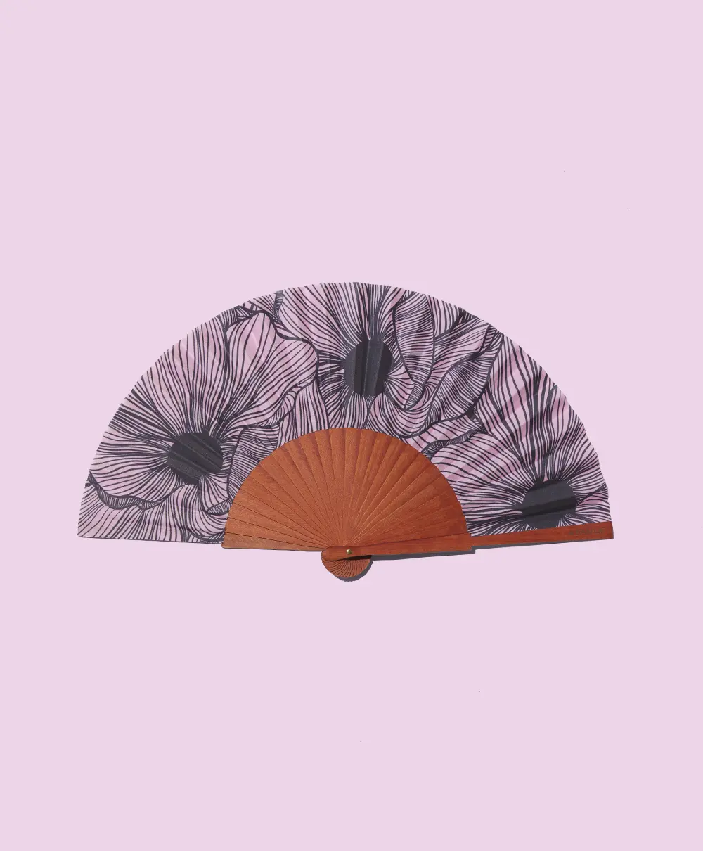 Abanico Chic Bloom