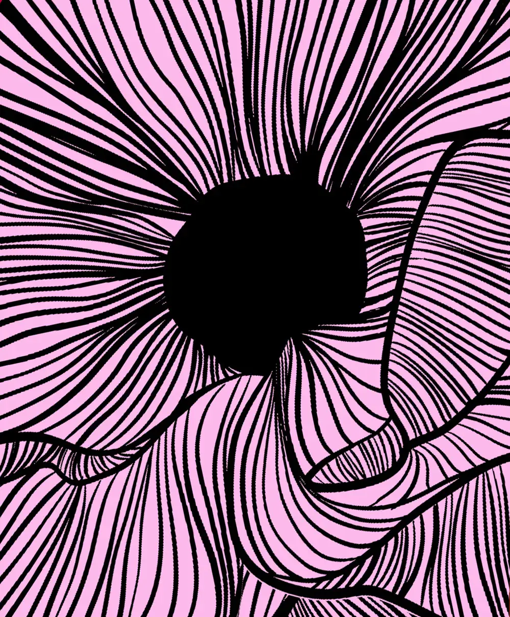 A FAN OF Abanico Éventail chic bloom design