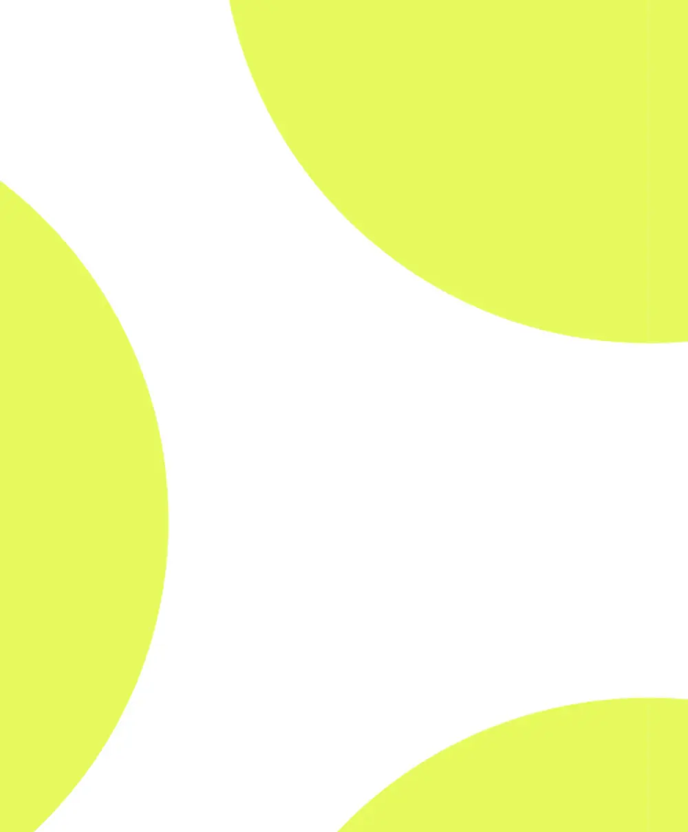 A FAN OF Abanico Éventail fluo dots design copia