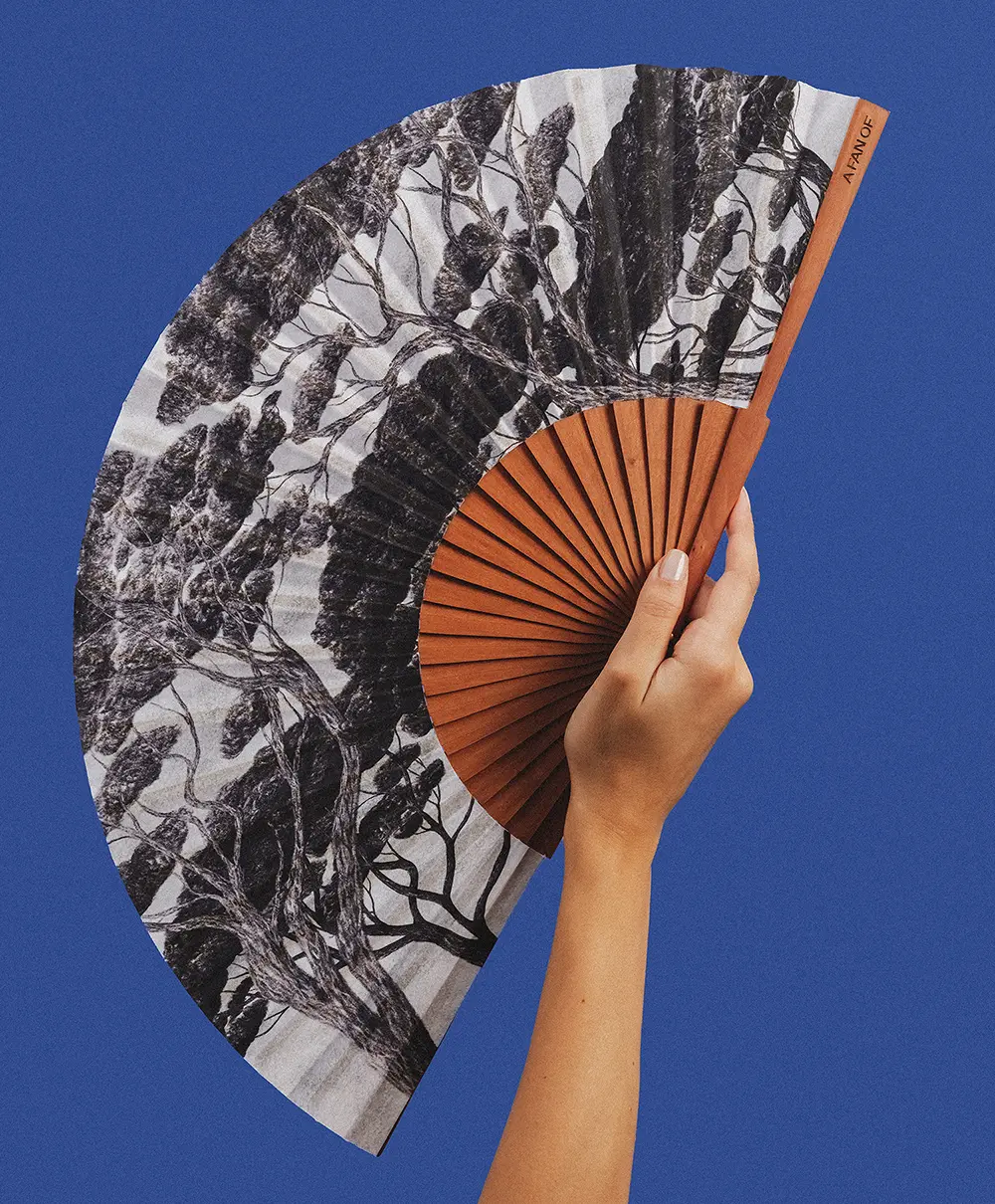 Abanico Charcoal Forest