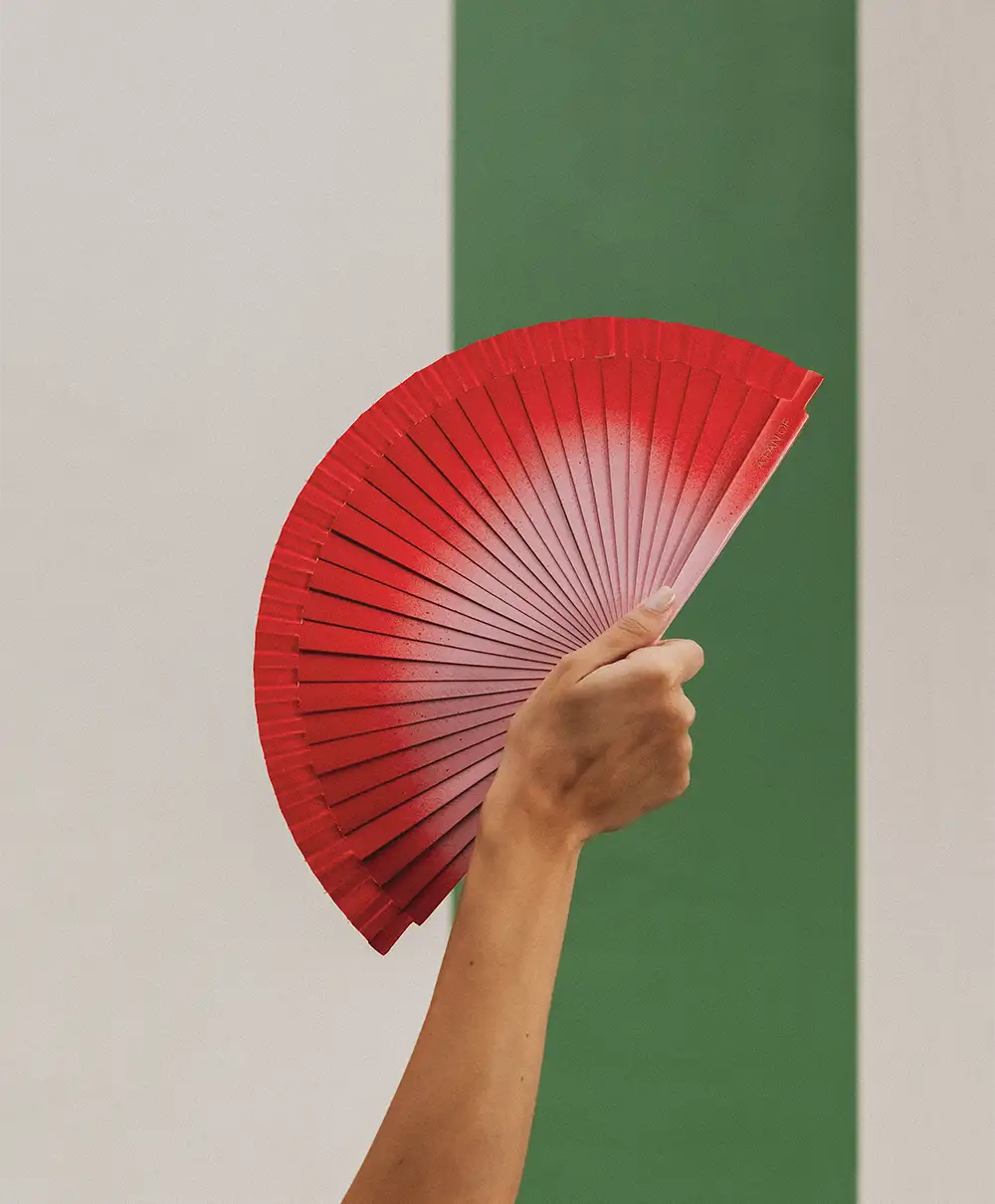 Abanico Cotton Candy