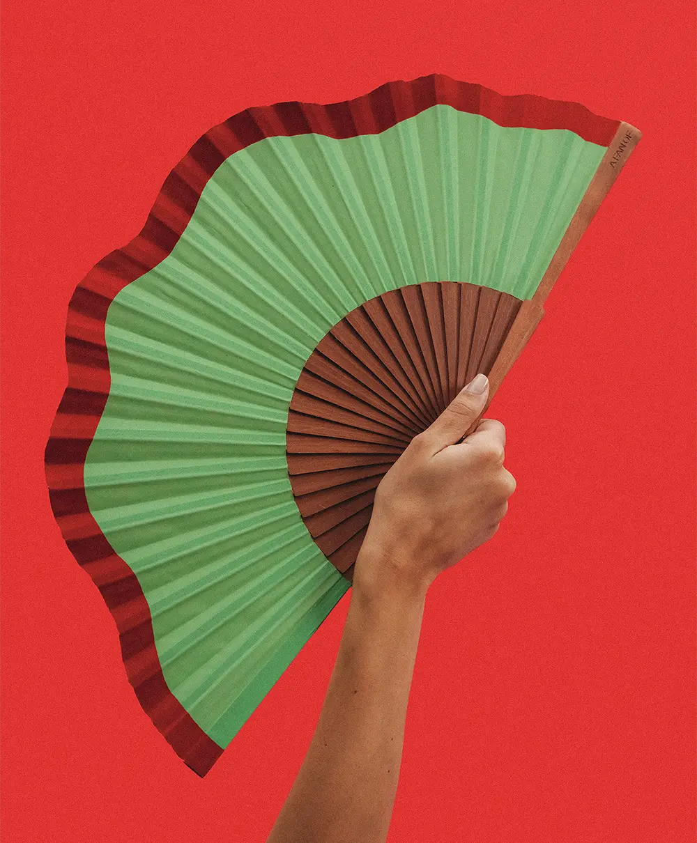 Fluid Shapes Max fan