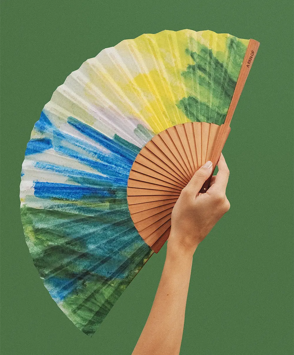 Abanico Natura