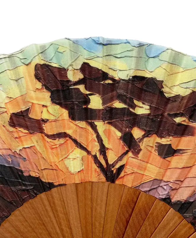 Obras de la Elena Gual para su propia marca de objetos.