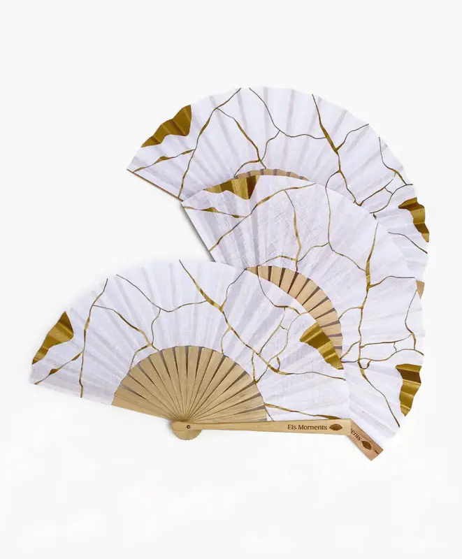 Abanicos para el hotel Mandarin Oriental de Barcelona