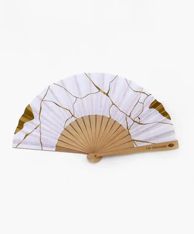 Abanicos para el hotel Mandarin Oriental de Barcelona