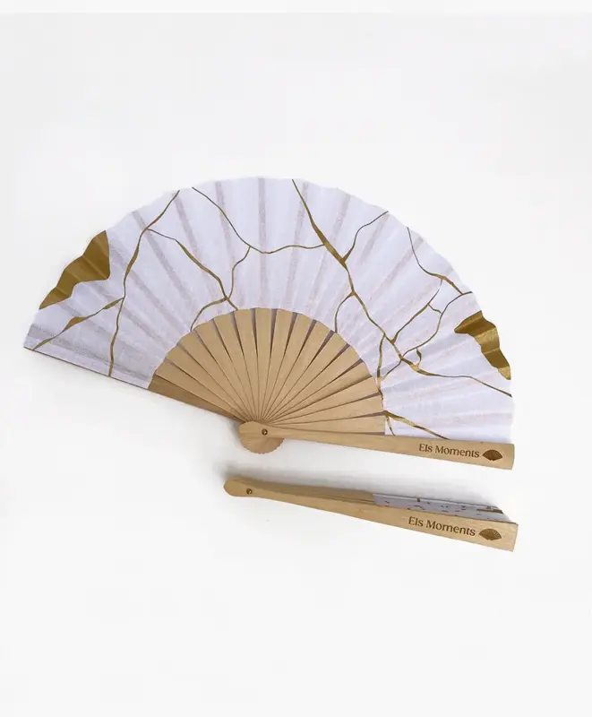 Abanicos para el hotel Mandarin Oriental de Barcelona