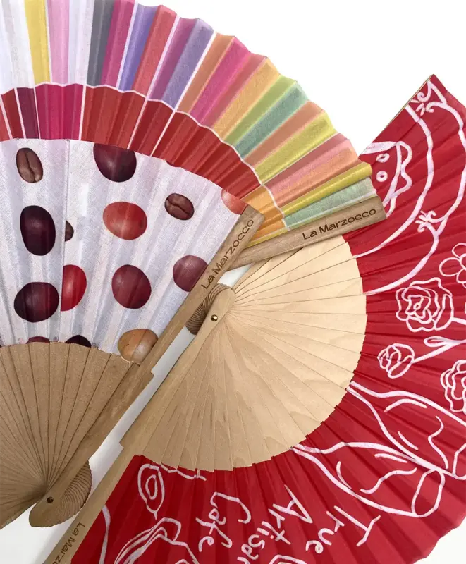 Diseños a medida para el regalo de navidad de cada año de la Marzocco España